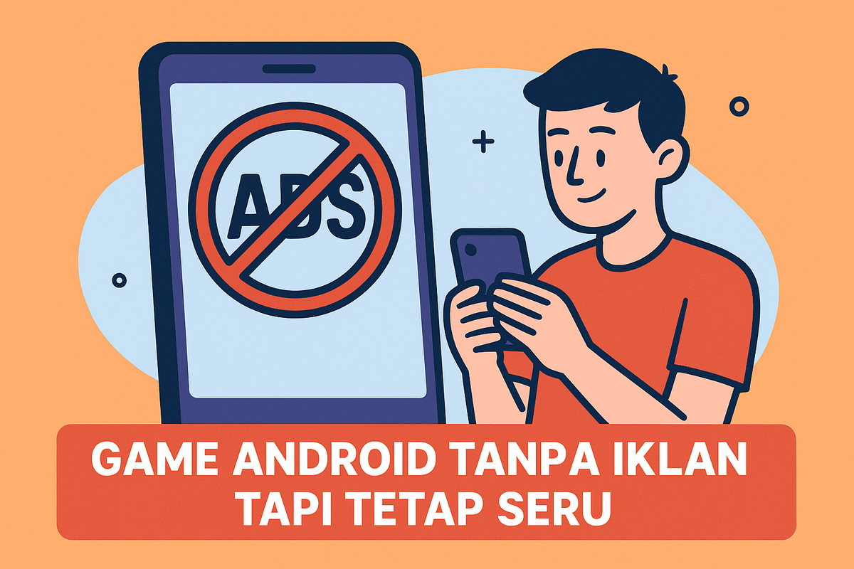 Game Android Tanpa Iklan Tapi Tetap Seru