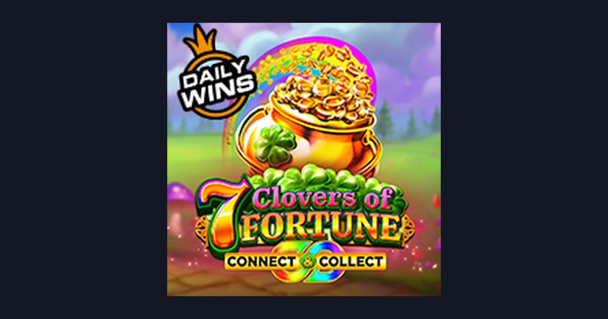7 Clovers of Fortune: Tips Slot Modal Kecil & Slot Bonus Harian