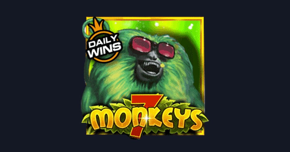7 Monkeys: Tips Slot Modal Kecil & Slot Bonus Harian Paling Gacor