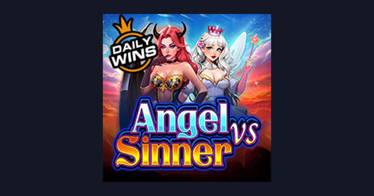 Angel vs Sinner: Tips Slot Modal Kecil & Pola Spin Gacor Bonus Harian