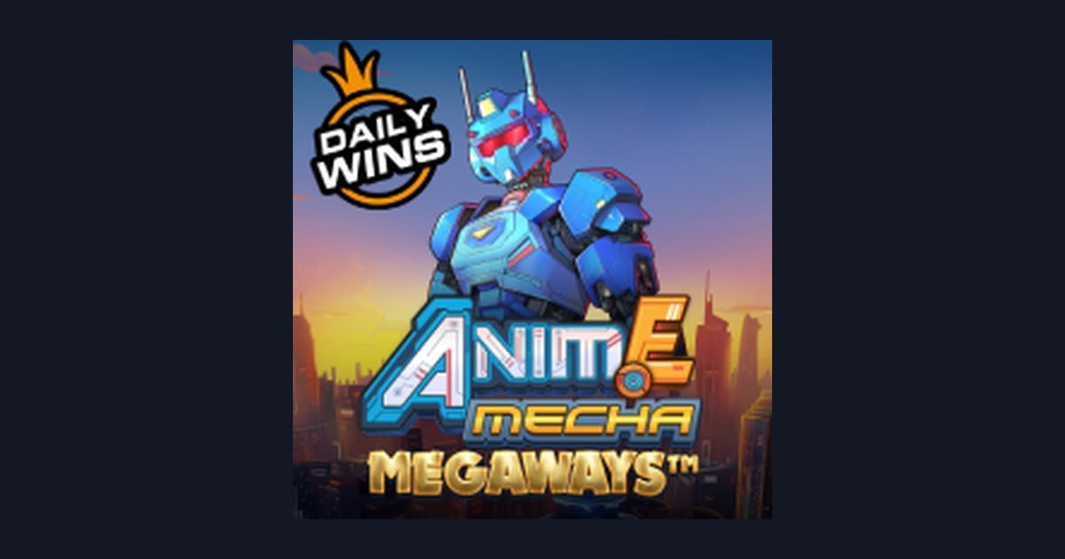 Anime Mecha Megaways: Tips Slot Modal Kecil & Slot Bonus Harian