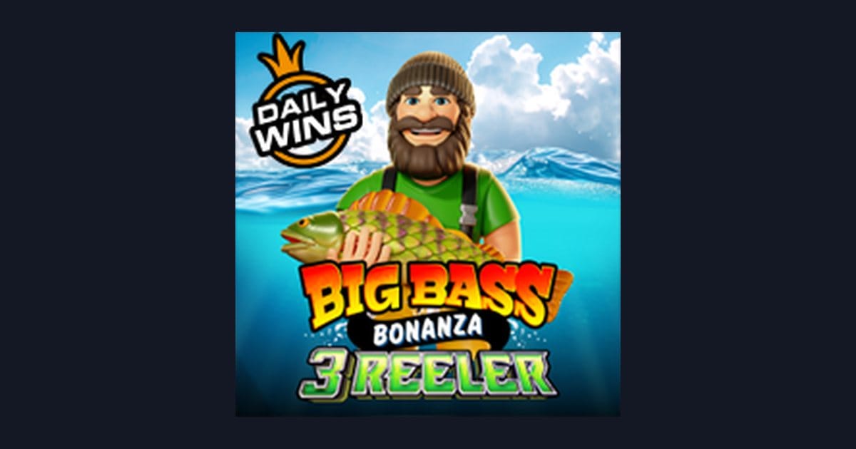 Big Bass Bonanza 3 Reeler: Tips Slot Modal Kecil & Slot Bonus Harian