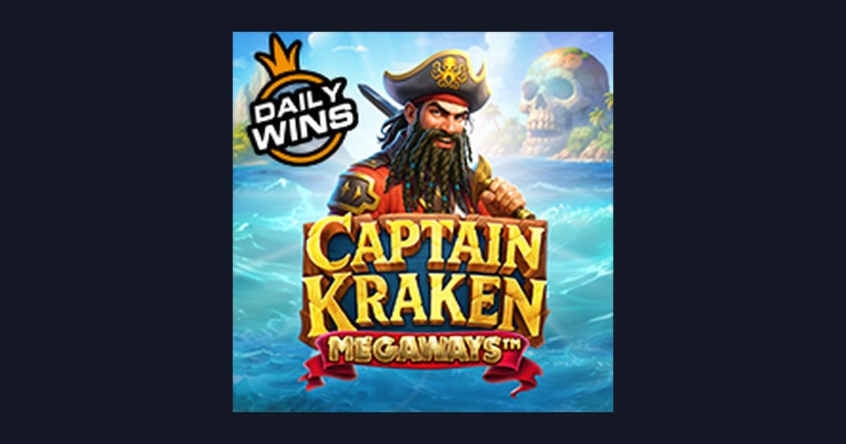 Captain Kraken Megaways: Tips Slot Modal Kecil & Slot Bonus Harian