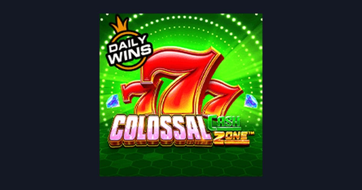 Colossal Cash Zone: Tips Slot Modal Kecil & Slot Bonus Harian Terbaik