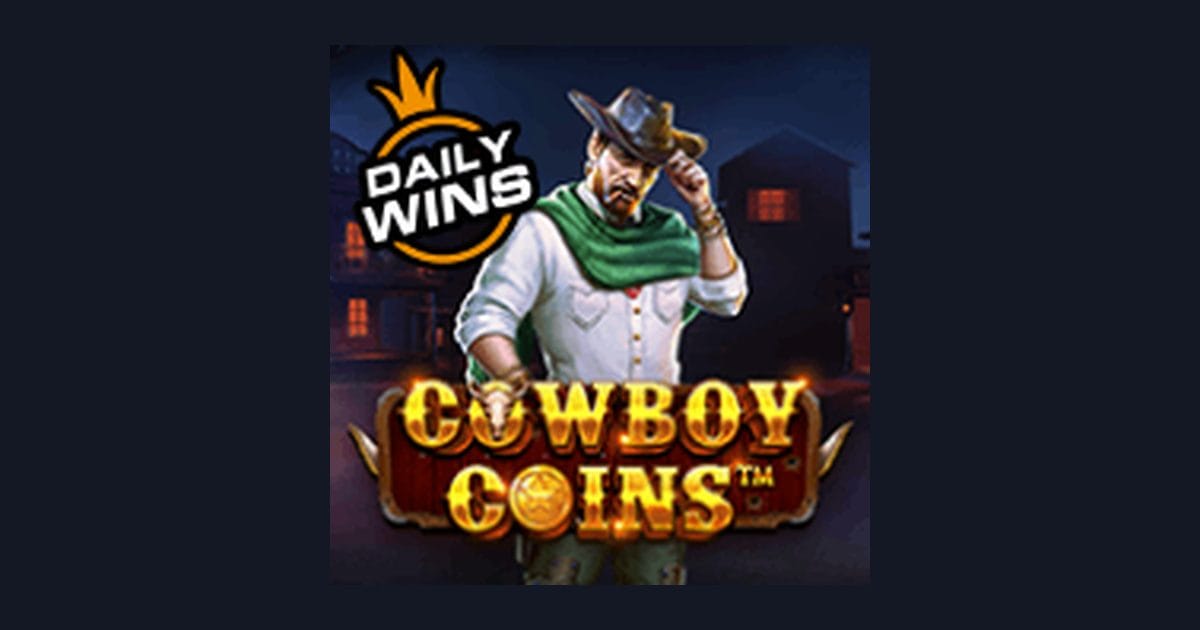 Cowboy Coins: Tips Slot Modal Kecil & Slot Bonus Harian Terbaik