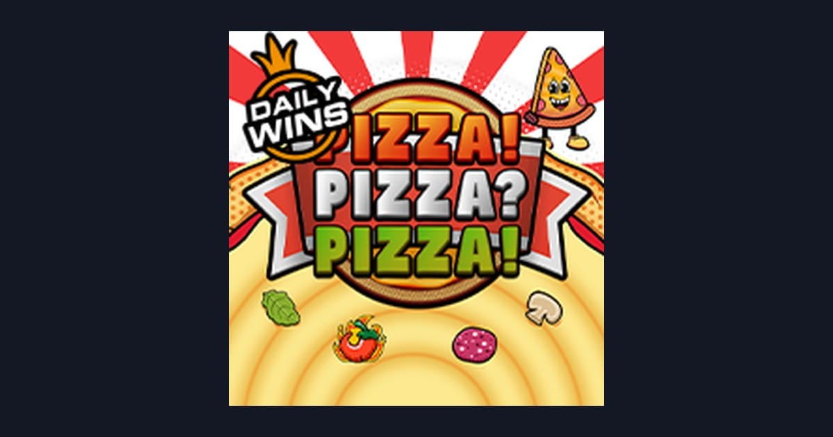 Daftar & Login Gampang Main Pizza Pizza Pizza Slot dari LTE4D