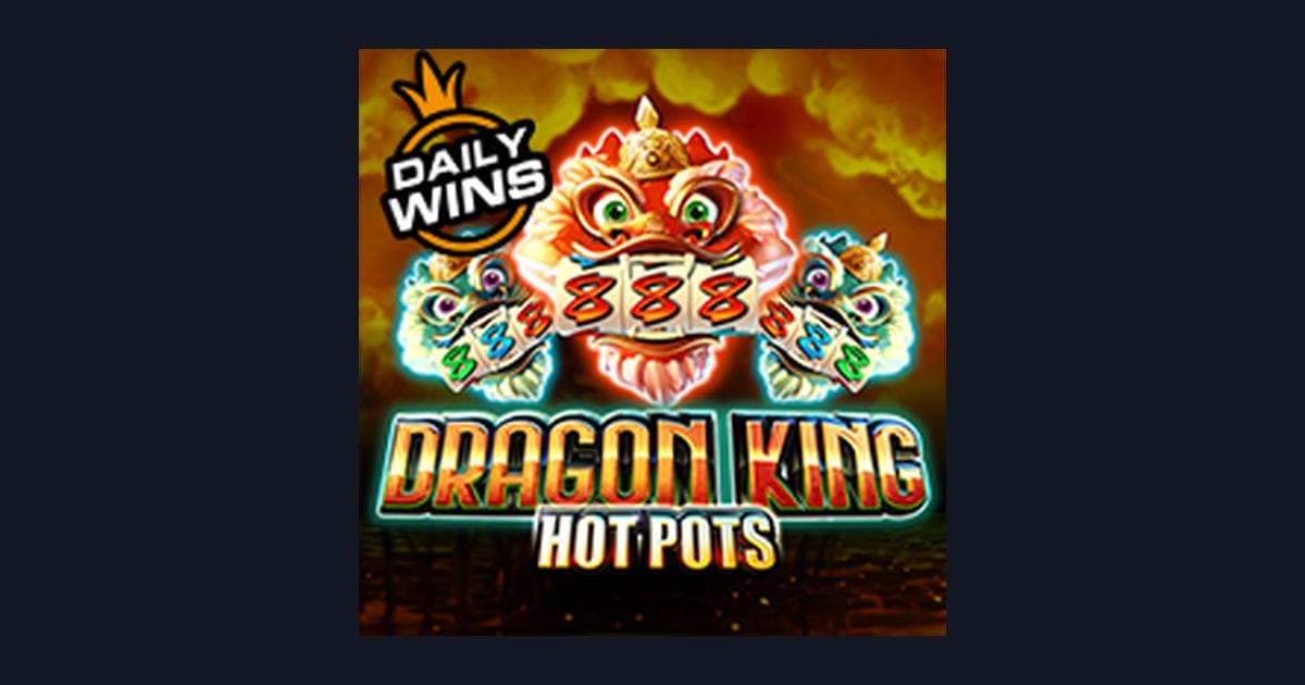 Dragon King Hot Pots: Tips Slot Modal Kecil & Slot Bonus Harian