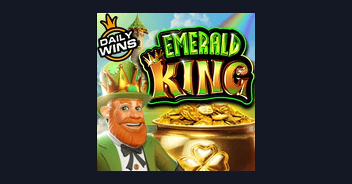 Emerald King: Tips Slot Modal Kecil & Pola Spin Gacor Bonus Harian