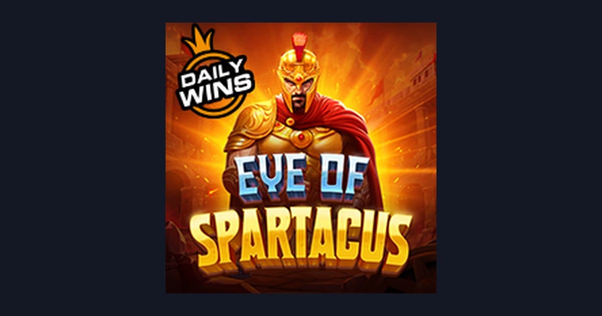 Eye of Spartacus: Tips Slot Modal Kecil & Rahasia Slot Bonus Harian