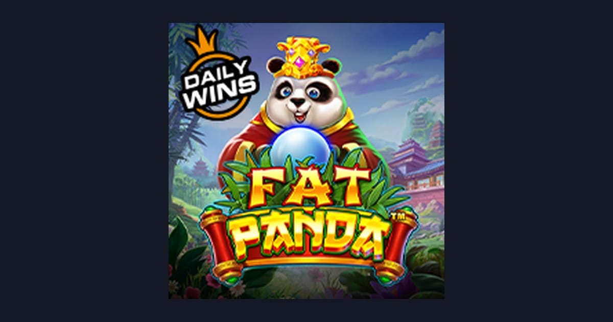 Fat Panda: Tips Slot Modal Kecil & Slot Bonus Harian Terbaik