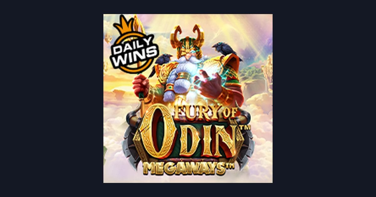 Fury of Odin Megaways: Tips Slot Modal Kecil & Slot Bonus Harian