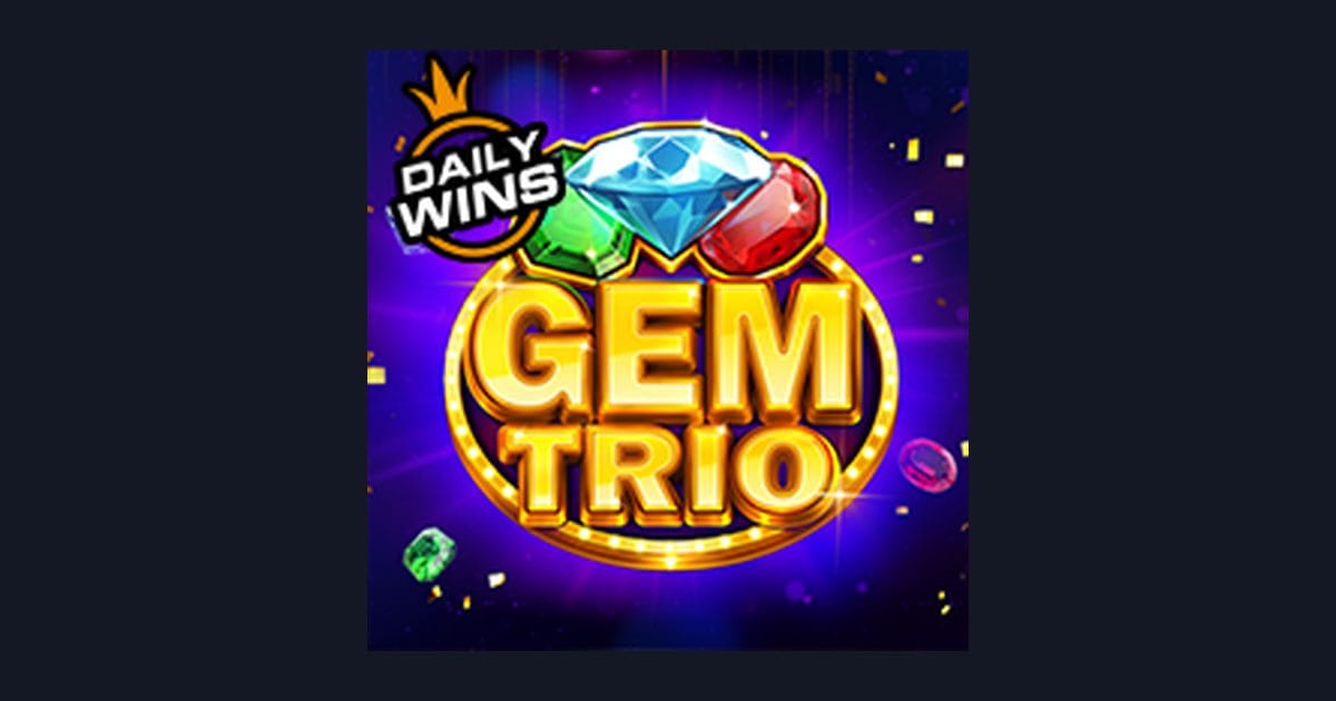 Gem Trio: Tips Slot Modal Kecil & Slot Bonus Harian Terbaik