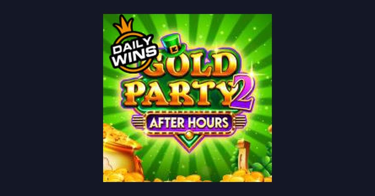 Gold Party 2 After Hours: Tips Slot Modal Kecil & Slot Bonus Harian