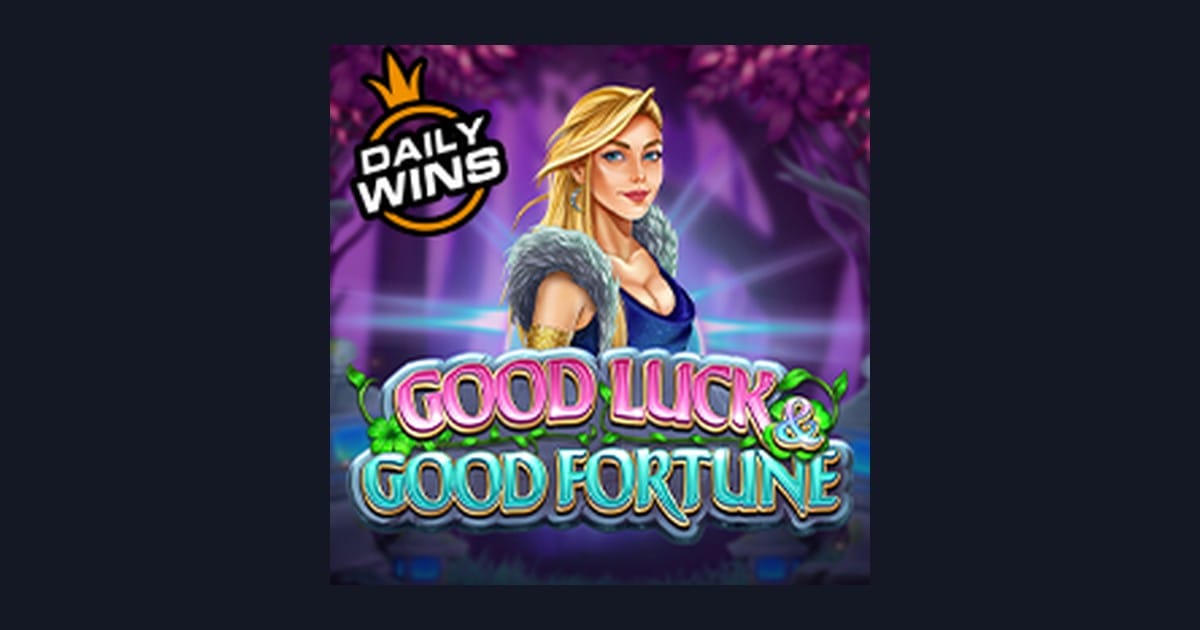 Good Luck and Good Fortune: Tips Slot Modal Kecil & Slot Bonus Harian