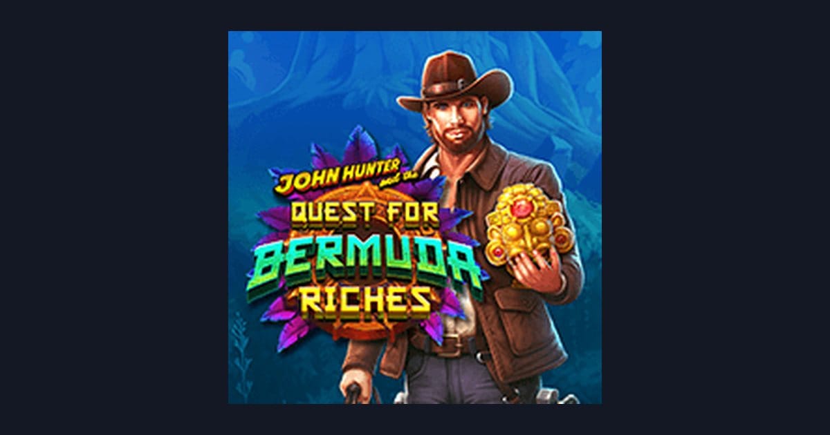 John Hunter and the Quest For Bermuda Riches: Slot Bonus Harian & Tips Modal Kecil
