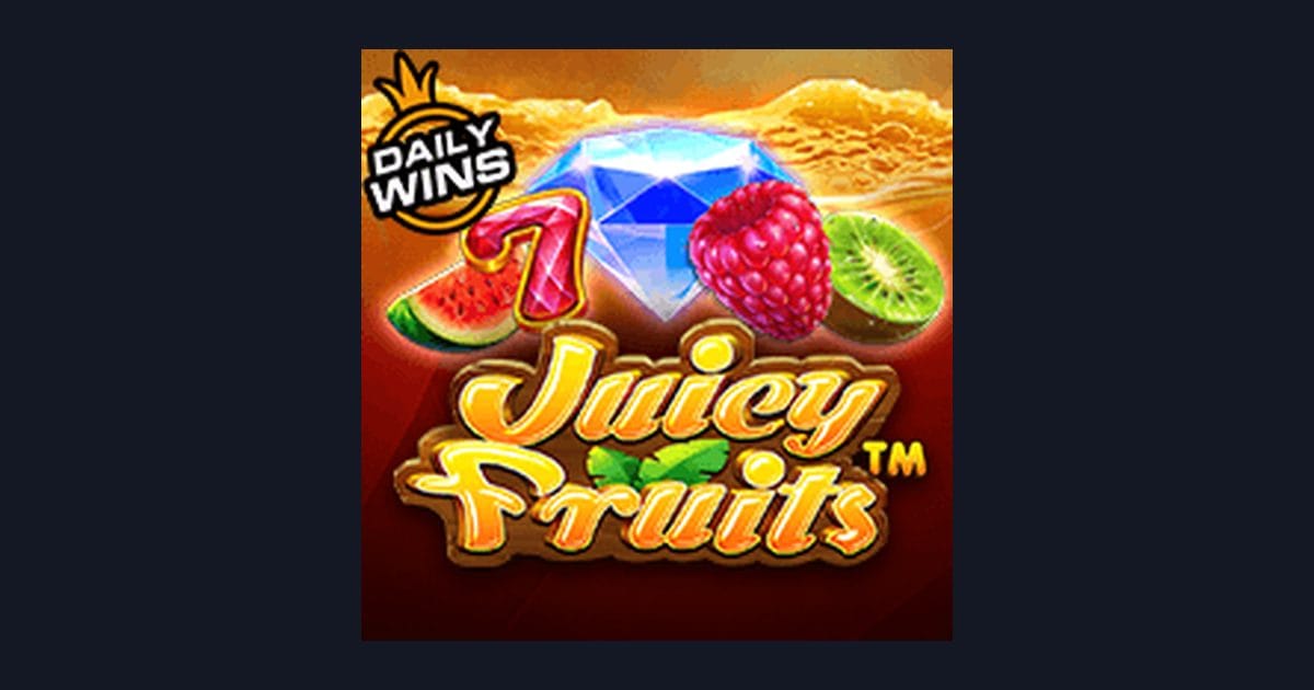 Juicy Fruits: Tips Slot Modal Kecil & Pola Spin Gacor Bonus Harian