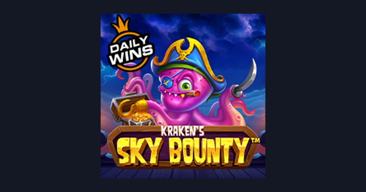 Krakens Sky Bounty: Tips Slot Modal Kecil & Slot Bonus Harian