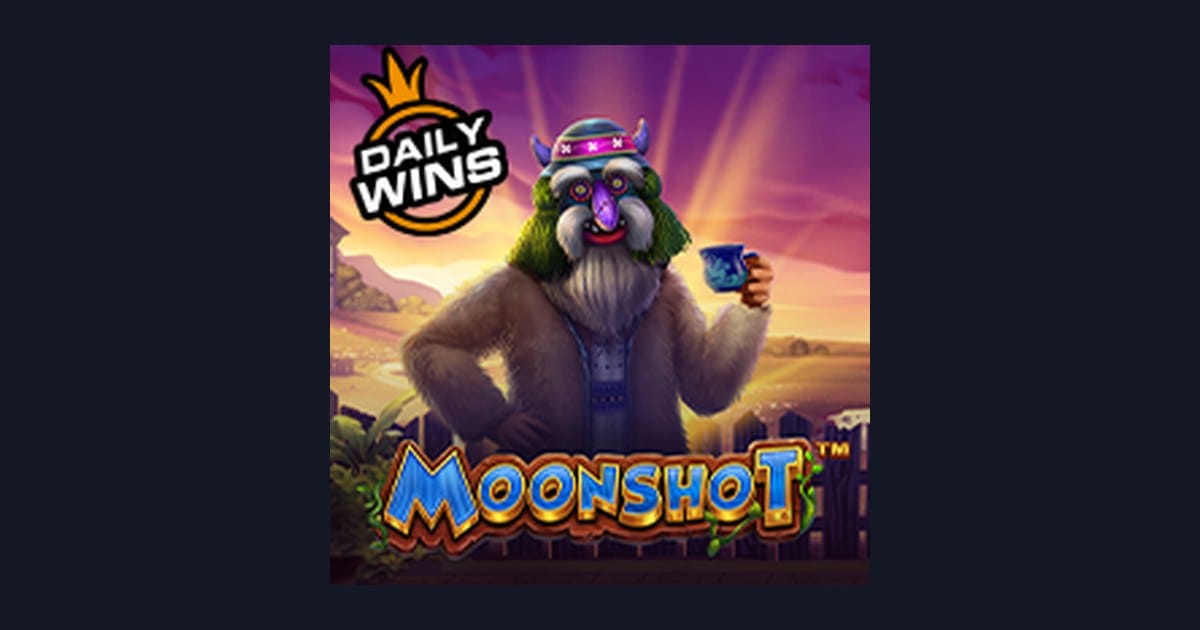 Moonshot, Slot Anti Boncos dengan Keseruan Tanpa Potongan