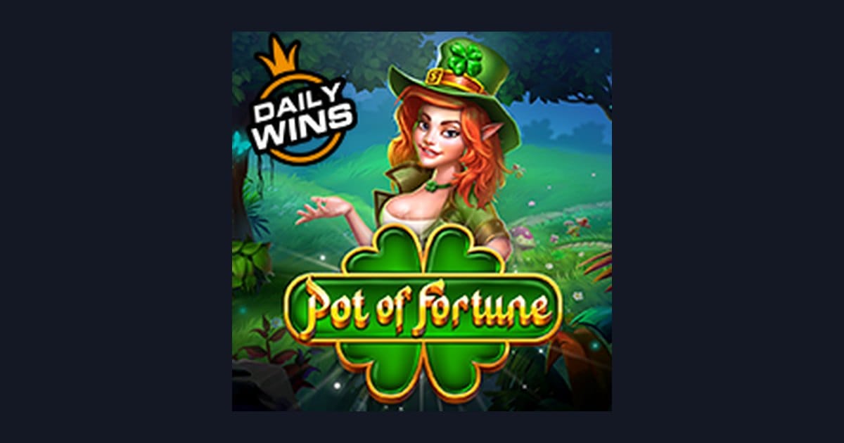 Pot of Fortune: Tips Slot Modal Kecil & Slot Bonus Harian Gacor