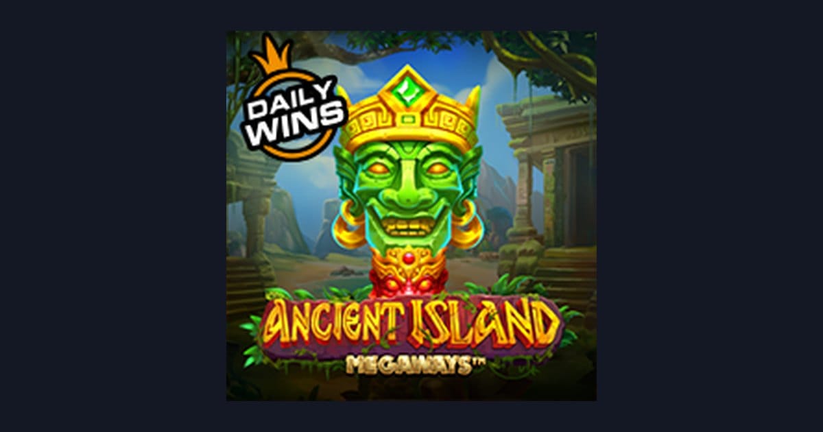 Rahasia Freespin & Scatter Hoki di Ancient Island Megaways
