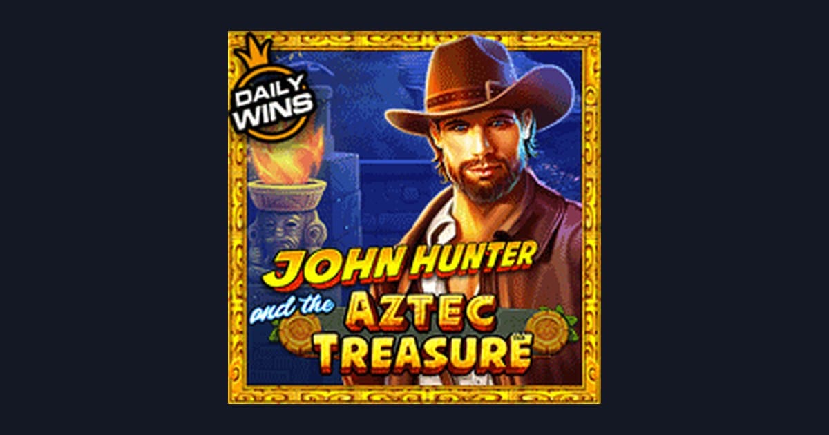 Rahasia Tips Pola Maxwin di John Hunter Aztec Treasure Slot