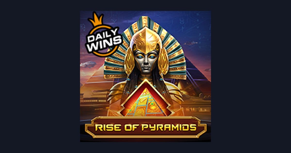 Rise of Pyramids: Tips Slot Modal Kecil & Slot Bonus Harian