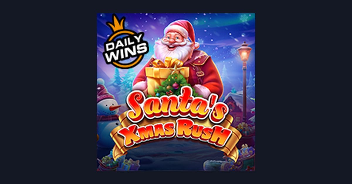 Santas Xmas Rush: Tips Slot Modal Kecil & Slot Bonus Harian Terbaik