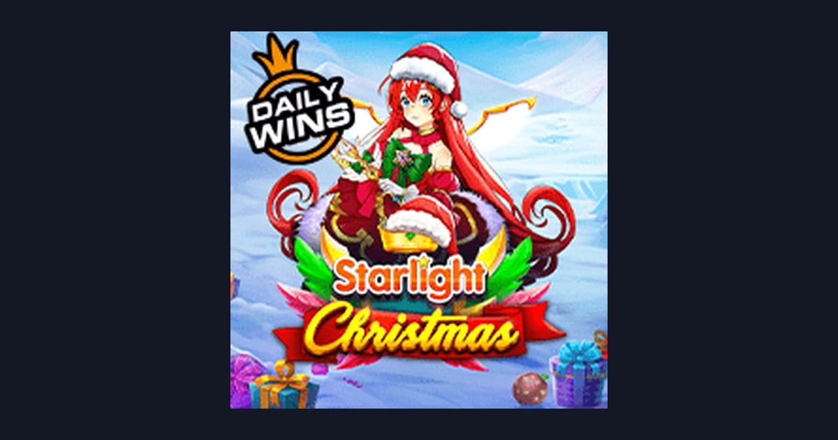 Starlight Christmas: Tips Slot Modal Kecil & Slot Bonus Harian