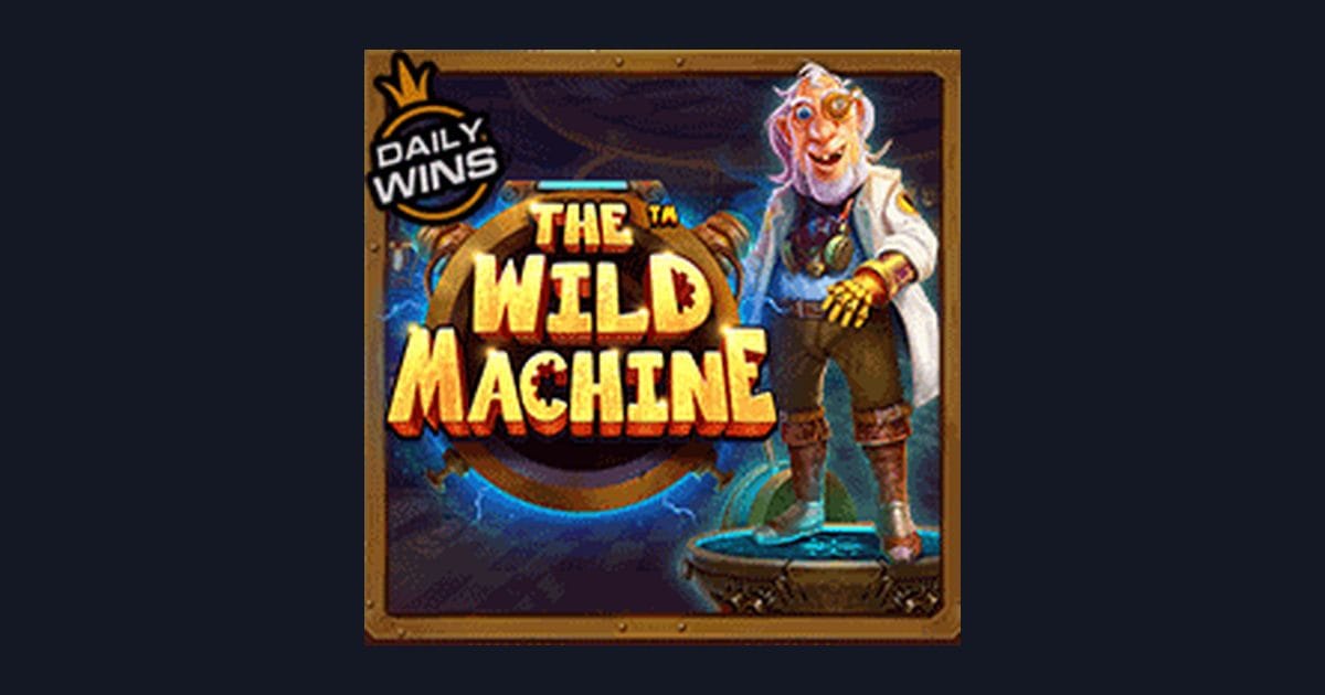 The Wild Machine: Tips Slot Modal Kecil & Slot Bonus Harian Gacor