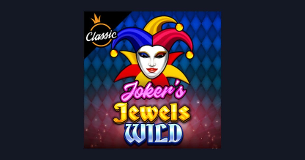 Tips Slot Bonus Harian & Pola Spin Gacor di Jokers Jewels Wild