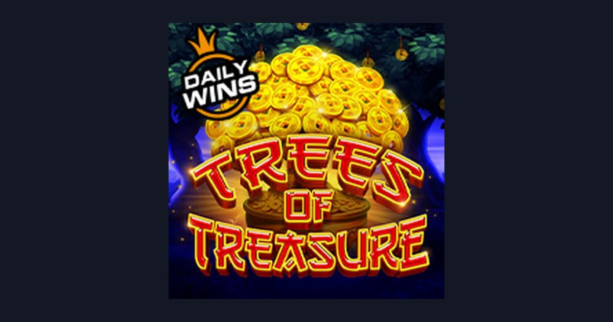 Trees of Treasure: Tips Slot Modal Kecil & Slot Bonus Harian