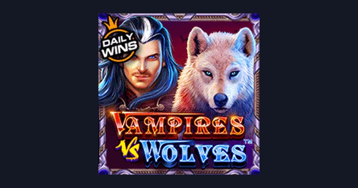 Vampires vs Wolves: Tips Slot Modal Kecil & Slot Bonus Harian