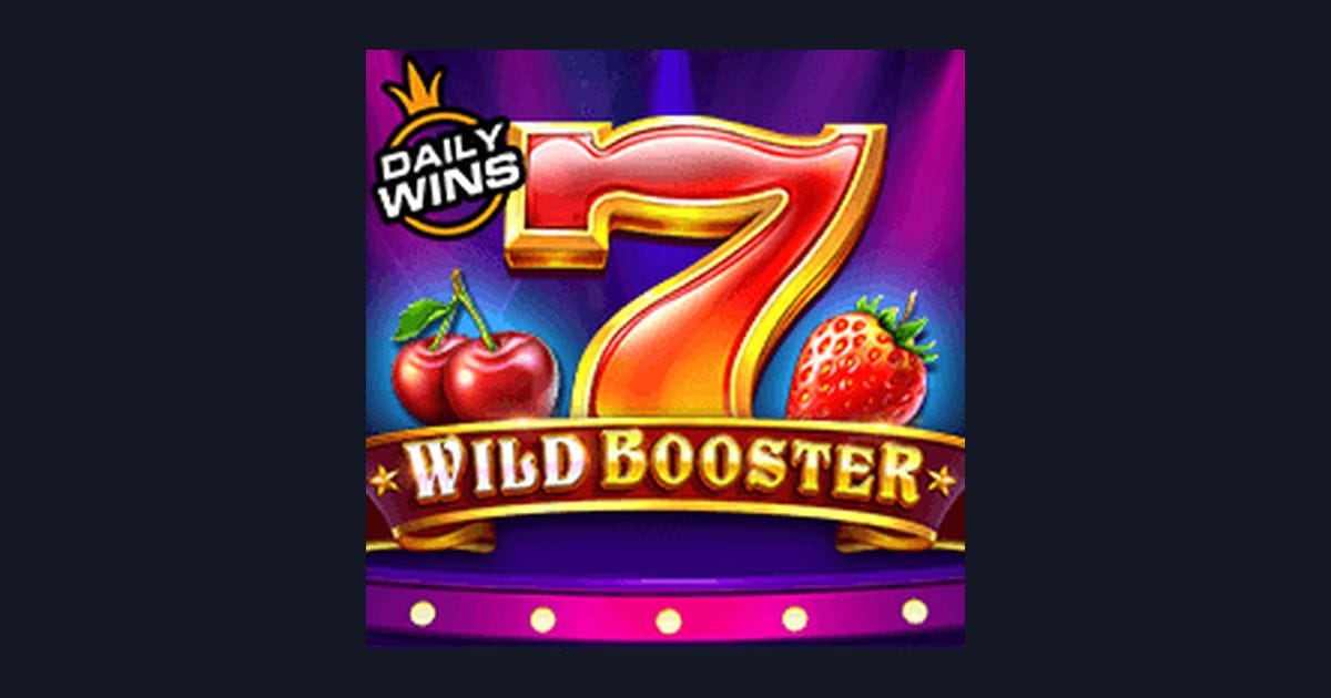 Wild Booster: Tips Slot Modal Kecil dan Slot Bonus Harian Gacor
