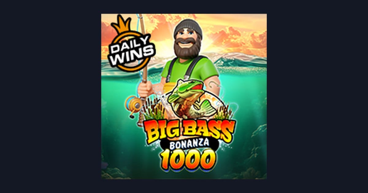 Big Bass Bonanza 1000 dengan Info RTP Live Tertinggi & Tips Jitu