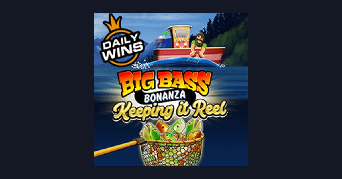 Big Bass Bonanza Keeping It Reel: Trik Modal Receh Untung Maksimal