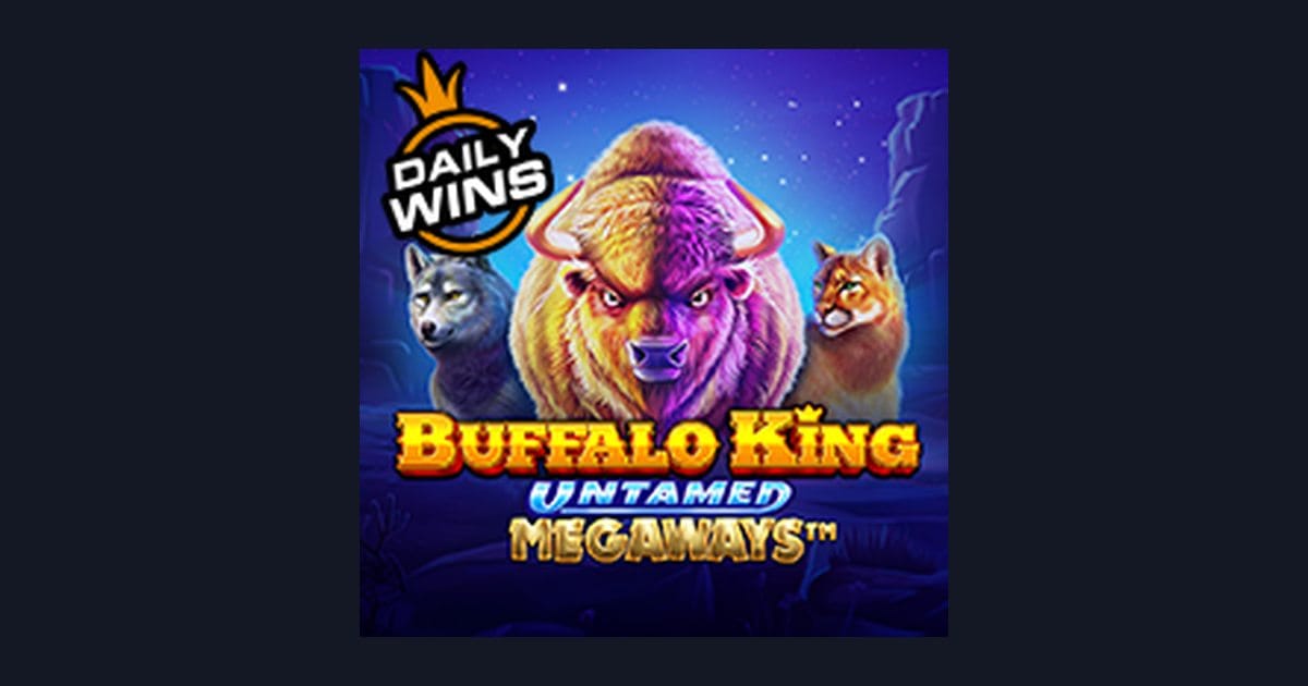 Bocoran RTP Hari Ini & Strategi Main Buffalo King Untamed Megaways