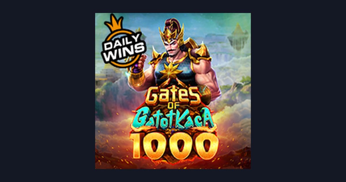 Bocoran RTP Hari Ini dan Strategi Ampuh di Gates of Gatot Kaca 1000