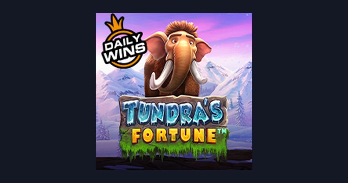 Bocoran RTP Hari Ini dan Strategi Main Slot Tundras Fortune dari Pragmatic Play