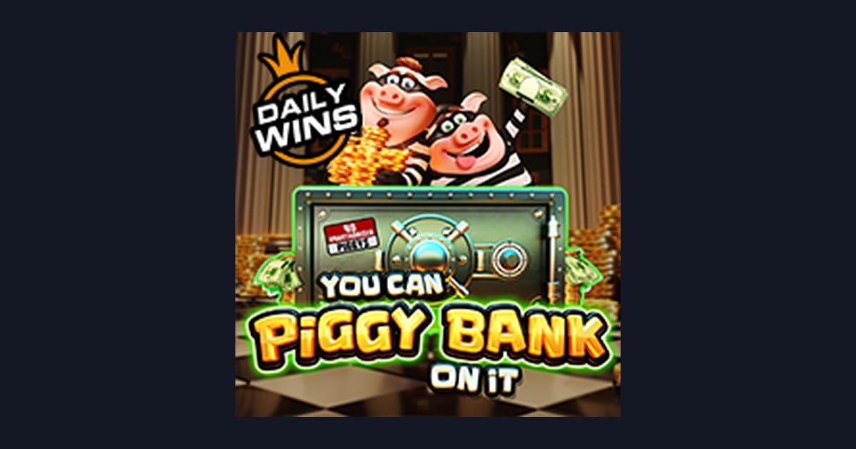 Bocoran RTP Hari Ini dan Tips Bermain You Can Piggy Bank on It Seru