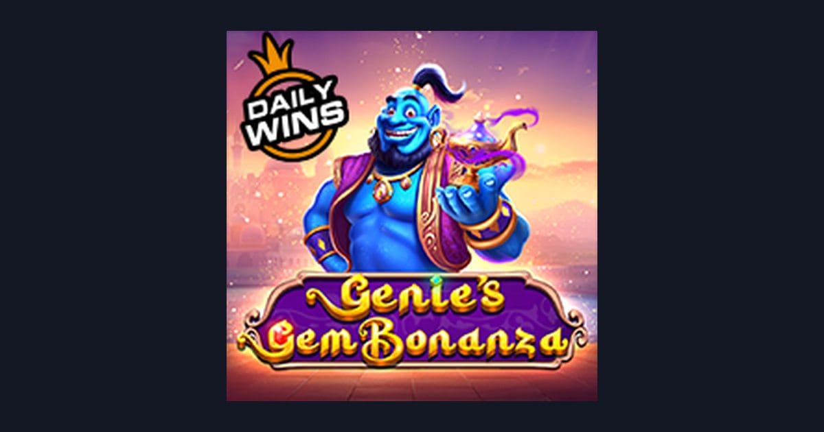 Bocoran RTP Hari Ini dan Tips Main Genies Gem Bonanza dari Pragmatic Play
