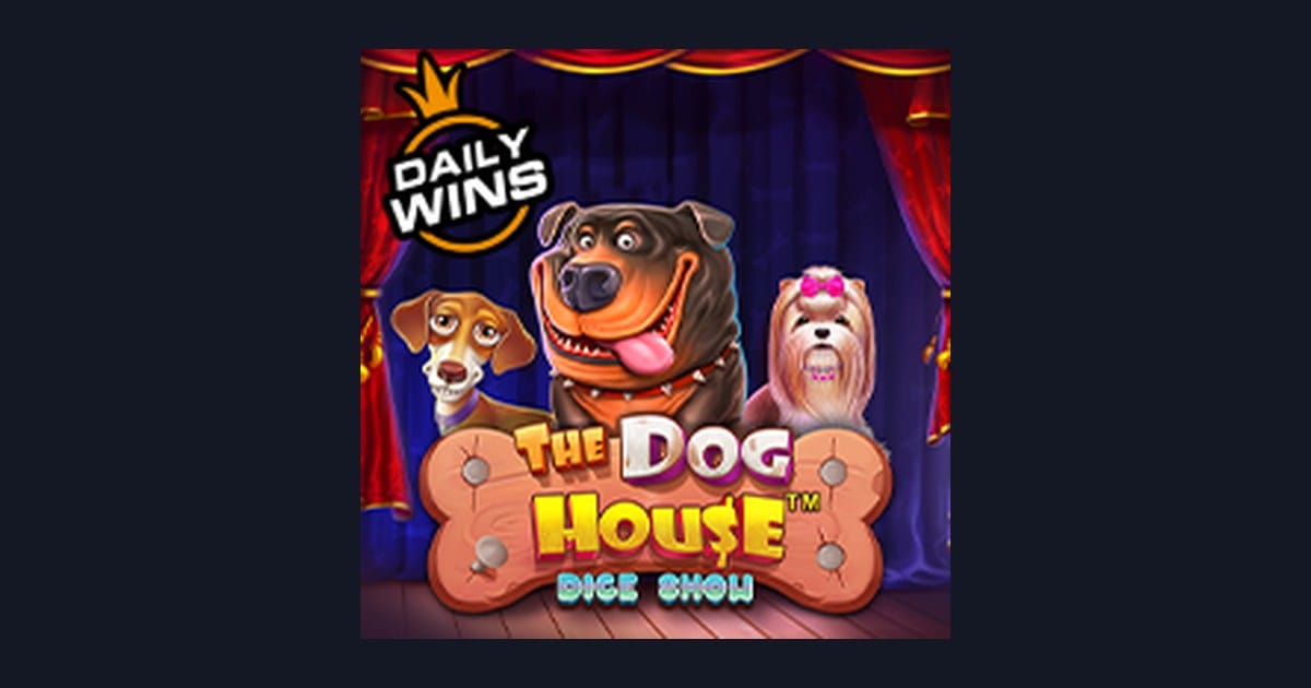 Cara Jitu Menang Maxwin di The Dog House Dice Show dari Pragmatic Play
