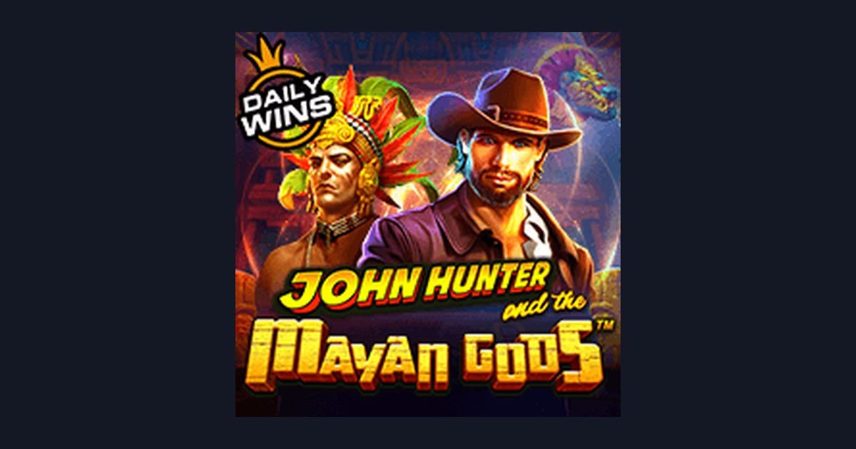 Cara Menang dengan Pola Spin Gacor di John Hunter and the Mayan Gods