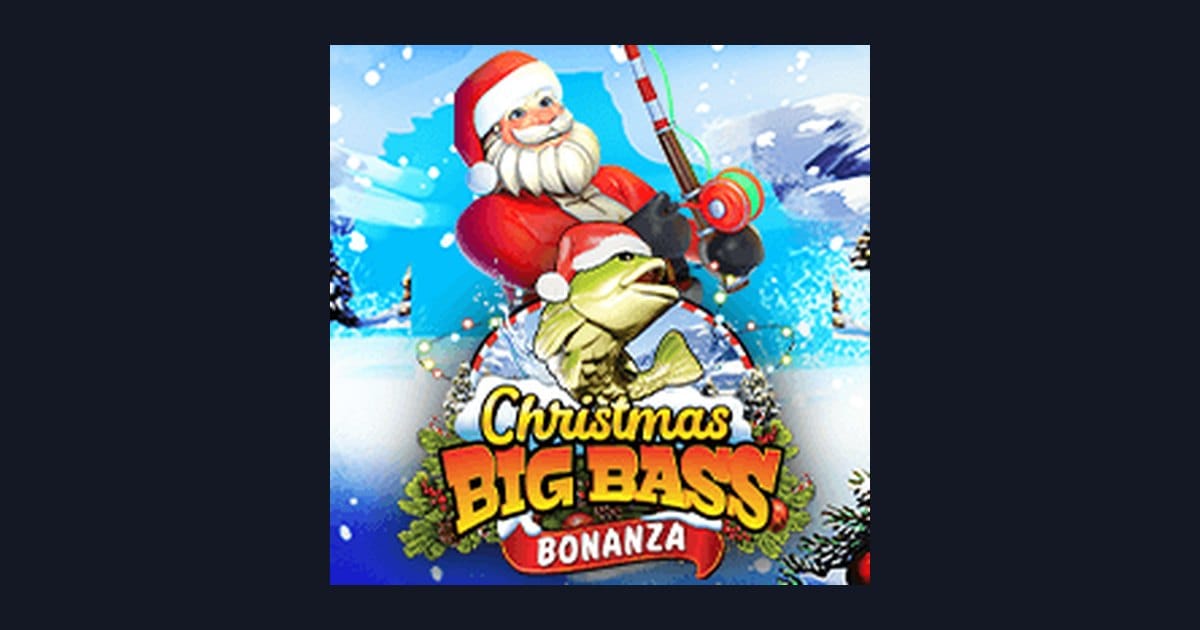 Rasakan Serunya Christmas Big Bass Bonanza di Situs Slot Terpercaya