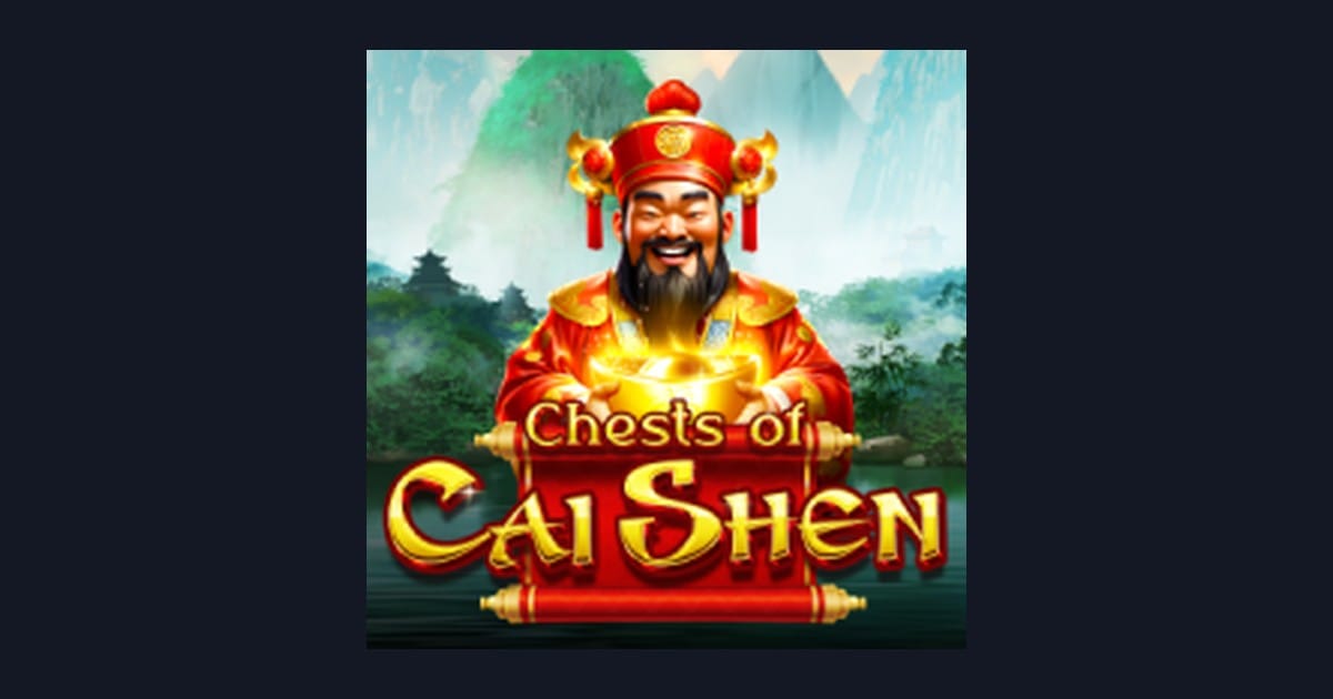 Daftar & Login Gampang untuk Nikmati Serunya Slot Chests of Cai Shen