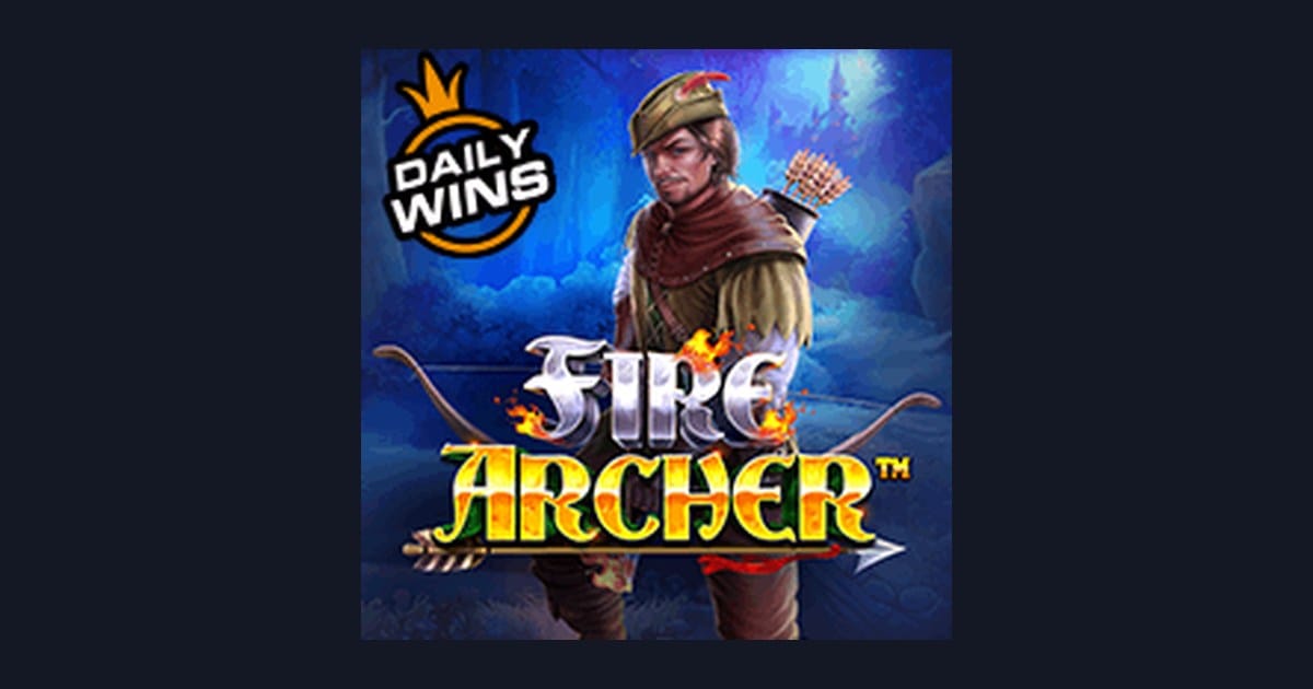 Fire Archer, Slot Anti Rungkad dengan Peluang Menarik dan Gameplay Seru