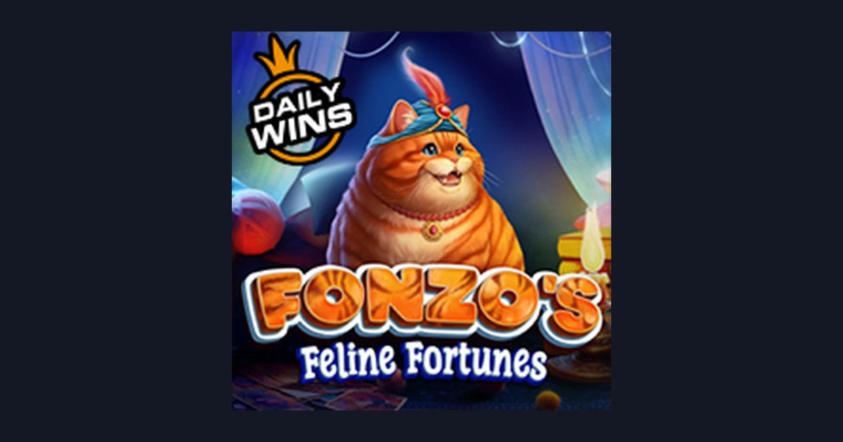 Rasakan Serunya Fonzos Feline Fortunes dengan Deposit Dana OVO Gopay Mudah