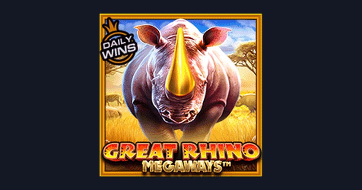 Great Rhino Megaways: Strategi Modal Receh untuk Cuan Maksimal