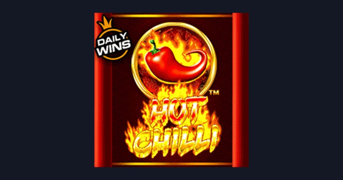 Hot Chilli dan Info RTP Live Tertinggi untuk Slot Pulsa Utuh