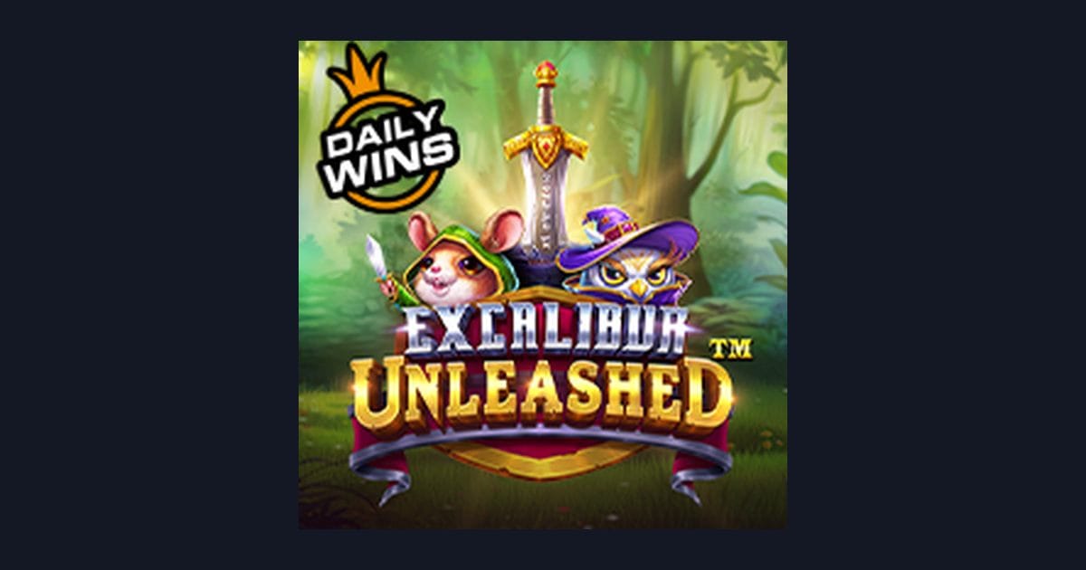 Link Slot Gacor Excalibur Unleashed: Sensasi Petualangan Tanpa Potongan