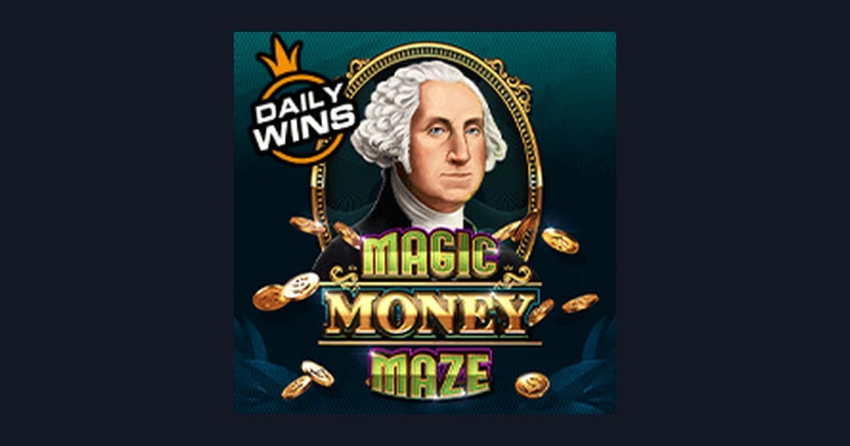 Magic Money Maze di Situs Slot Terpercaya dengan Deposit Full Tanpa Potongan
